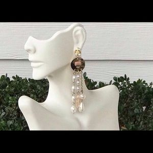 Dangle Chandelier Earring/Shaky Bohemiam Earring/